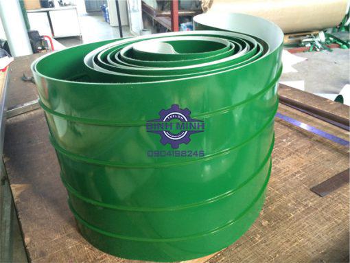 Băng tải PVC 03mm