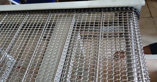Băng tải lưới inox 4