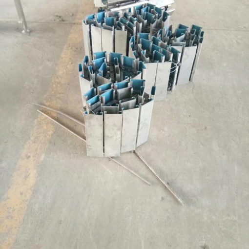 Băng tải xích nan C 2