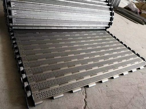 Mặt băng xích bản lề tấm 7