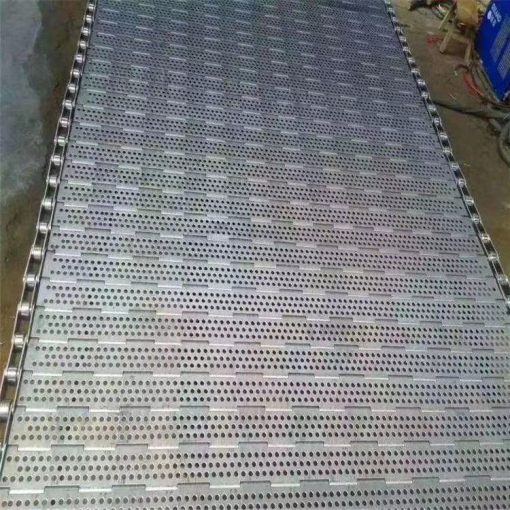 Mặt băng xích bản lề tấm 10