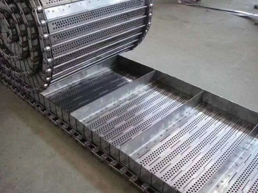 Mặt băng xích bản lề tấm 11