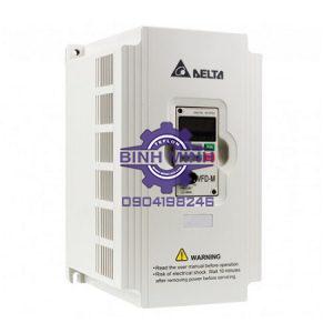 Biến tần Delta 1,5kw