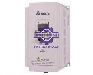 Biến tần Delta 3 pha 5,5KW