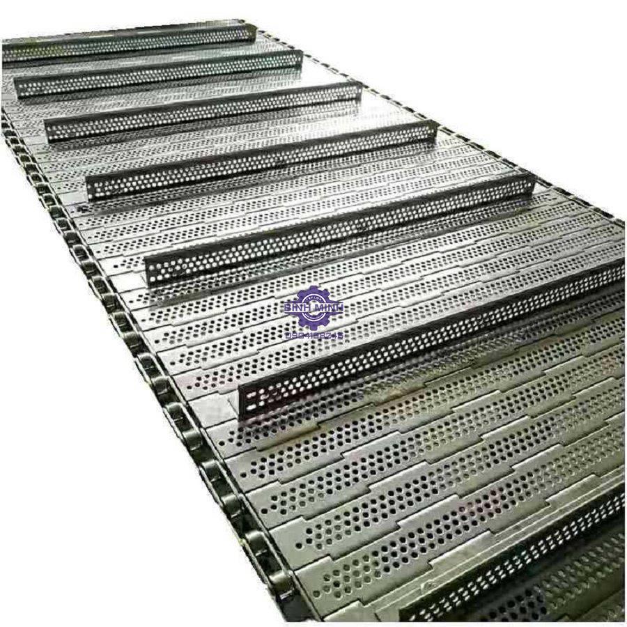 Những lưu ý khi sử dụng băng tải lưới Hà Nội