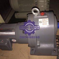 motor giam toc 0 75kw 380v2kw5 5kw