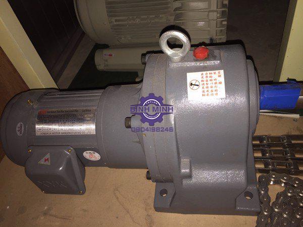 motor giam toc 0 75kw 380v2kw5 5kw motor giam toc 0 75kw 380v2kw5 5kw